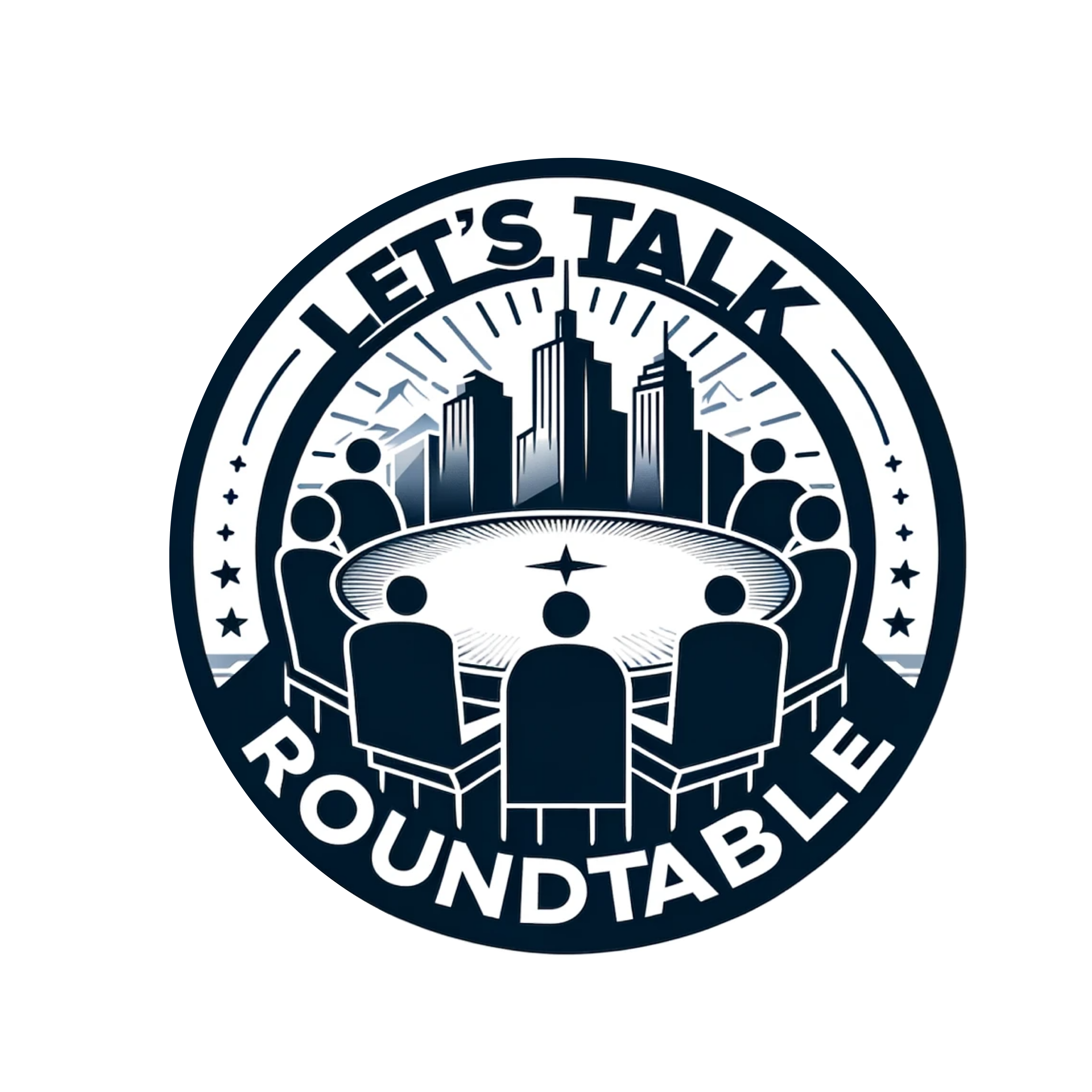 Let's Talk Roundtable Logo